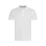branded Stedman Mens Premium Cotton Polo, from our range of promotional Men&#039;s Promotional Polo Shirts