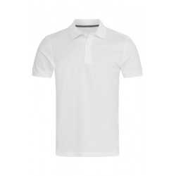branded Stedman Mens Premium Cotton Polo, from our range of promotional Men's Promotional Polo Shirts