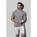 branded Stedman Mens Recycled Sports T-Shirt Move, from our range of promotional Men's Promotional T Shirts