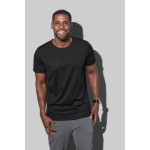 branded Stedman Mens Active 140 Crew Neck T-Shirt, from our range of promotional Men&#039;s Promotional T Shirts