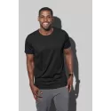 branded Stedman Mens Active 140 Crew Neck T-Shirt, from our range of promotional Men's Promotional T Shirts