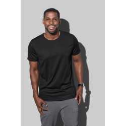 branded Stedman Mens Active 140 Crew Neck T-Shirt, from our range of promotional Men's Promotional T Shirts