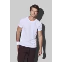 branded Stedman Mens Active 140 Raglan T-Shirt, from our range of promotional Men's Promotional T Shirts
