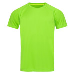 branded Stedman Mens Active 140 Raglan T-Shirt, from our range of promotional Men's Promotional T Shirts