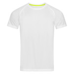 branded Stedman Mens Active 140 Raglan T-Shirt, from our range of promotional Men's Promotional T Shirts