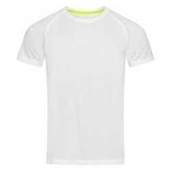branded Stedman Mens Active 140 Raglan T-Shirt, from our range of promotional Men's Promotional T Shirts