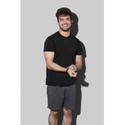 branded Stedman Mens Active Cotton Touch T-Shirt, from our range of promotional Men's Promotional T Shirts