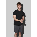 branded Stedman Mens Active Cotton Touch T-Shirt, from our range of promotional Men&#039;s Promotional T Shirts