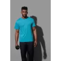 branded Stedman Mens Active Cotton Touch T-Shirt, from our range of promotional Men's Promotional T Shirts