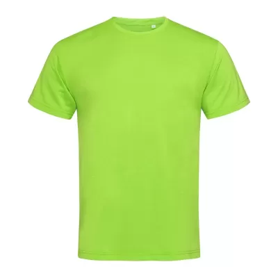 branded Stedman Mens Active Cotton Touch T-Shirt, from our range of promotional Men's Promotional T Shirts