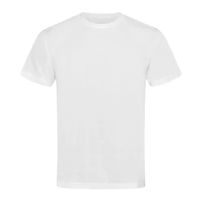 branded Stedman Mens Active Cotton Touch T-Shirt, from our range of promotional Men's Promotional T Shirts