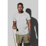 branded Stedman Mens Active Intense Tech T-Shirt, from our range of promotional Men&#039;s Promotional T Shirts