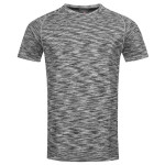 branded Stedman Mens Active Seamless Raglan T-Shirt, from our range of promotional Men&#039;s Promotional T Shirts