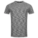 branded Stedman Mens Active Seamless Raglan T-Shirt, from our range of promotional Men's Promotional T Shirts