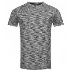 branded Stedman Mens Active Seamless Raglan T-Shirt, from our range of promotional Men's Promotional T Shirts