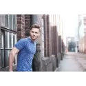 branded Stedman Mens Active Seamless Raglan T-Shirt, from our range of promotional Men's Promotional T Shirts