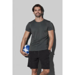 branded Stedman Mens Active Sports T-Shirt, from our range of promotional Men&#039;s Promotional T Shirts