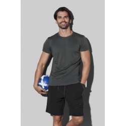 branded Stedman Mens Active Sports T-Shirt, from our range of promotional Men's Promotional T Shirts