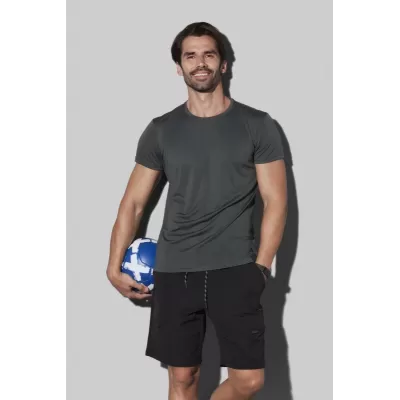 branded Stedman Mens Active Sports T-Shirt, from our range of promotional Men's Promotional T Shirts