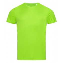 branded Stedman Mens Active Sports T-Shirt, from our range of promotional Men's Promotional T Shirts
