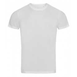 branded Stedman Mens Active Sports T-Shirt, from our range of promotional Men's Promotional T Shirts