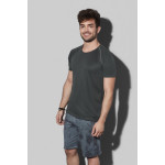 branded Stedman Mens Active Team Raglan T-Shirt, from our range of promotional Men&#039;s Promotional T Shirts