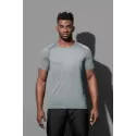 branded Stedman Mens Active Team Raglan T-Shirt, from our range of promotional Men's Promotional T Shirts