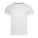 branded Stedman Mens Active Team Raglan T-Shirt, from our range of promotional Men's Promotional T Shirts