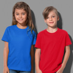 branded Stedman Junior Classic T-Shirt, from our range of promotional Men&#039;s Promotional T Shirts