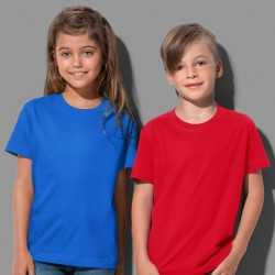 branded Stedman Junior Classic T-Shirt, from our range of promotional Men's Promotional T Shirts
