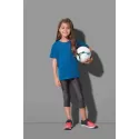 branded Stedman Kids Active 140 Raglan T-Shirt, from our range of promotional Men's Promotional T Shirts