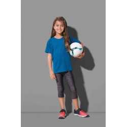 branded Stedman Kids Active 140 Raglan T-Shirt, from our range of promotional Men's Promotional T Shirts