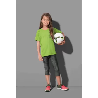 branded Stedman Kids Active 140 Raglan T-Shirt, from our range of promotional Men's Promotional T Shirts