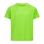 branded Stedman Kids Active 140 Raglan T-Shirt, from our range of promotional Men's Promotional T Shirts