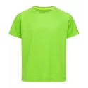 branded Stedman Kids Active 140 Raglan T-Shirt, from our range of promotional Men's Promotional T Shirts