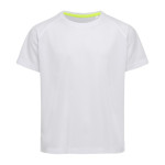 branded Stedman Kids Active 140 Raglan T-Shirt, from our range of promotional Men's Promotional T Shirts
