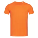 branded Stedman Mens Ben Crew Neck T-Shirt, from our range of promotional Men's Promotional T Shirts