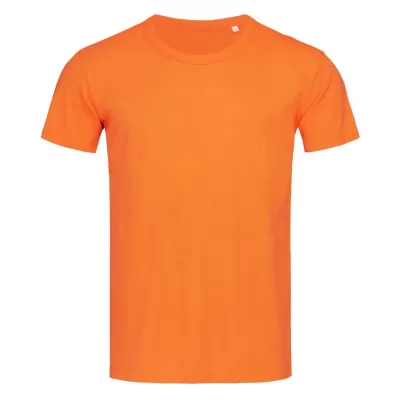 branded Stedman Mens Ben Crew Neck T-Shirt, from our range of promotional Men's Promotional T Shirts