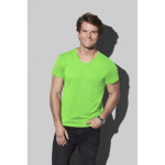 branded Stedman Mens Ben V-neck T-Shirt, from our range of promotional Men&#039;s Promotional T Shirts