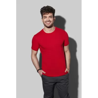 branded Stedman Mens Classic T-Shirt Fitted, from our range of promotional Men's Promotional T Shirts