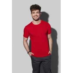 branded Stedman Mens Classic T-Shirt Fitted, from our range of promotional Men's Promotional T Shirts