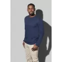 branded Stedman Mens Classic T-Shirt Long Sleeve, from our range of promotional Men's Promotional T Shirts
