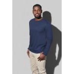 branded Stedman Mens Classic T-Shirt Long Sleeve, from our range of promotional Men&#039;s Promotional T Shirts