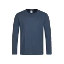 branded Stedman Mens Classic T-Shirt Long Sleeve, from our range of promotional Men's Promotional T Shirts