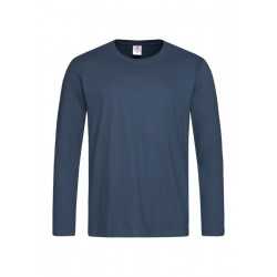 branded Stedman Mens Classic T-Shirt Long Sleeve, from our range of promotional Men's Promotional T Shirts