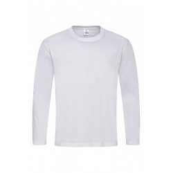 branded Stedman Mens Classic T-Shirt Long Sleeve, from our range of promotional Men's Promotional T Shirts