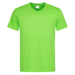 branded Stedman Mens Classic T-Shirt V-neck, from our range of promotional Men's Promotional T Shirts