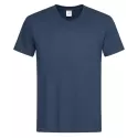 branded Stedman Mens Classic T-Shirt V-neck, from our range of promotional Men's Promotional T Shirts