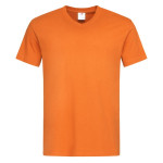 branded Stedman Mens Classic T-Shirt V-neck, from our range of promotional Men's Promotional T Shirts