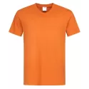 branded Stedman Mens Classic T-Shirt V-neck, from our range of promotional Men's Promotional T Shirts